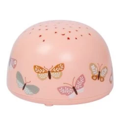 Little Lovely Company - Projector Light -Baby Products Sale Store plbfmc12 lr 1 projector light butterflies