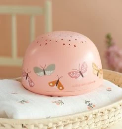 Little Lovely Company - Projector Light -Baby Products Sale Store plbfmc12 lr 4 projector light butterflies