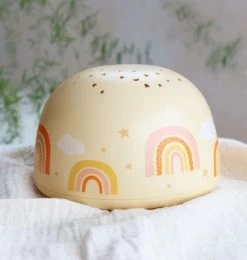 Little Lovely Company - Projector Light -Baby Products Sale Store plramc09 lr 4 projector light rainbows