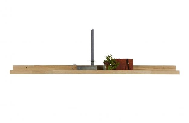 De Eekhoorn Oak Floating Shelf 7 De Eekhoorn Oak Floating Shelf - Image 5