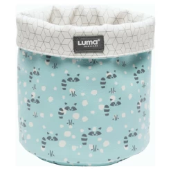 Luma Nursery Basket 21 Luma Nursery Basket -Baby Products Sale Store raccon mint 0d44e324 9b9b 464d be32 f26c44a8d2da
