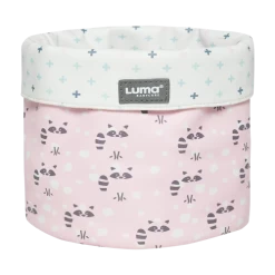 Luma Nursery Basket 18 Luma Nursery Basket -Baby Products Sale Store racoonpink