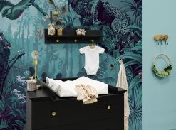 Cloë Shelf 11 Cloë Shelf -Baby Products Sale Store shelf clo C3 AB matt black 65290932 694b 444a 834a e8f7fab30c72