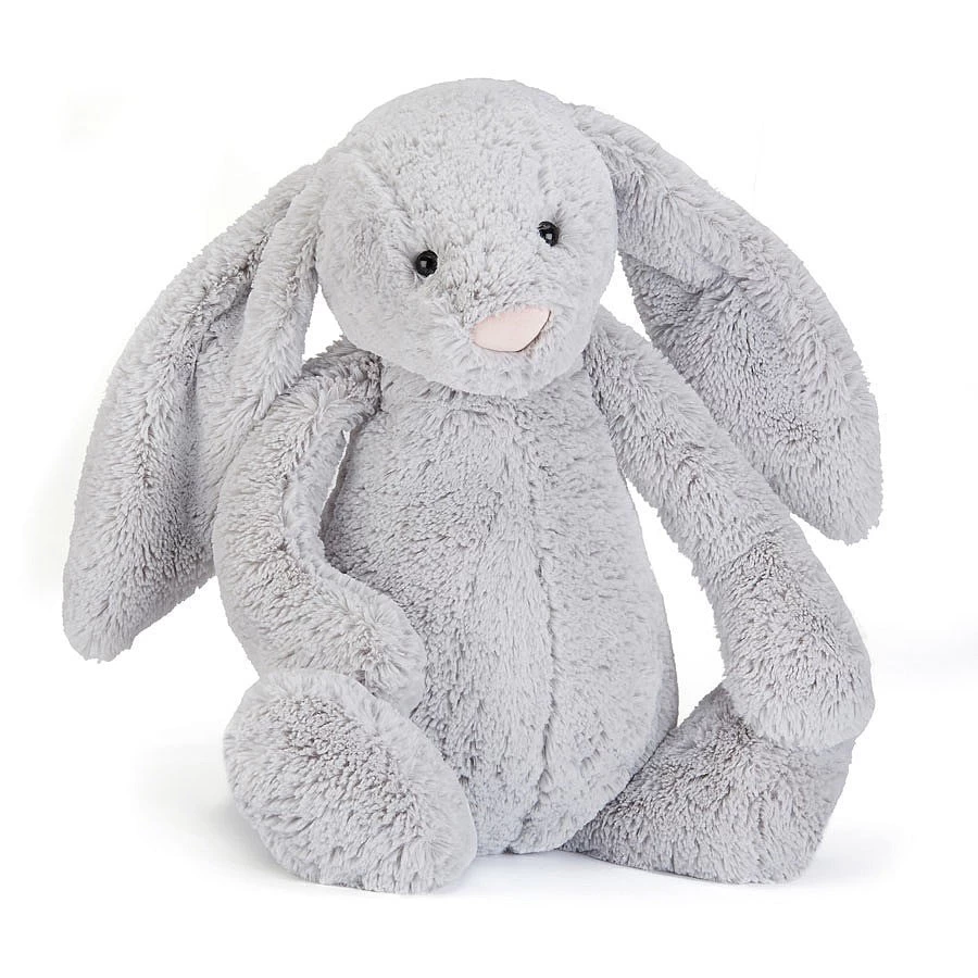 Jelly Cat Bashful Bunny Medium 9 Jelly Cat Bashful Bunny Medium - Image 7