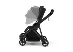 Thule Shine Stroller -Baby Products Sale Store small thuleshine blackonblack f adjustablecanopy side 11400202