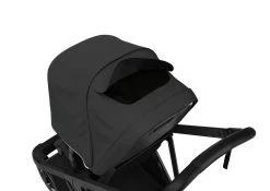 Thule Shine Stroller -Baby Products Sale Store small thuleshine blackonblack f ventilatedcanopy 11400202