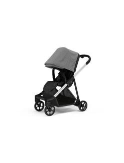 Thule Shine Stroller -Baby Products Sale Store small thuleshine greymelangeonalu h iso 11400200