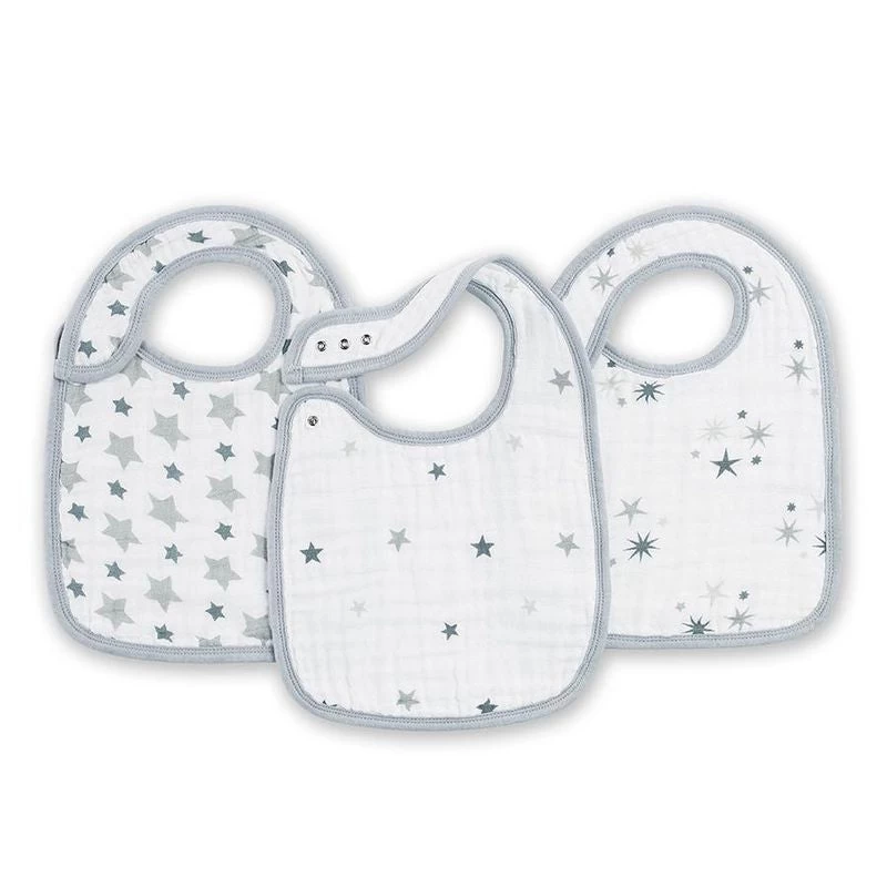 Aden + Anais Aden & Anais Nibble Snap 3 Pack 5 Aden + Anais Aden & Anais Nibble Snap 3 Pack - Image 3