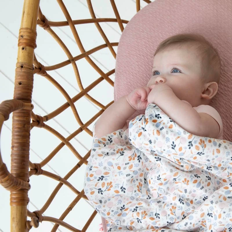 Little Dutch LD Blanket Pure & Soft 110 X 140 8 Little Dutch LD Blanket Pure & Soft 110 X 140 - Image 6