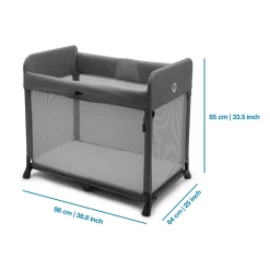 Bugaboo StardustTravel Cot -Baby Products Sale Store stardust6
