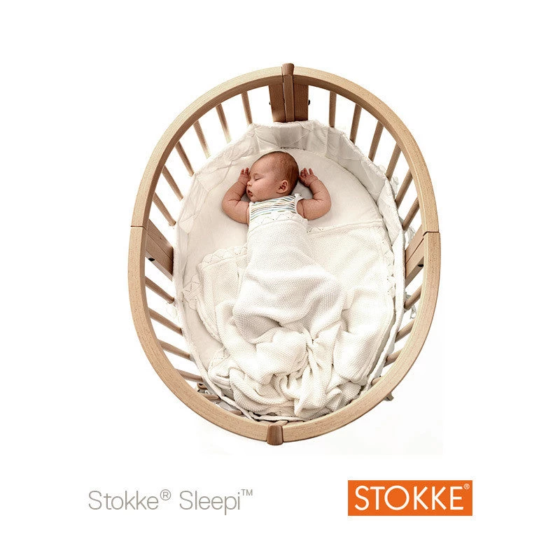 STOKKE Sleepi Mini Mattress 6 STOKKE Sleepi Mini Mattress - Image 4