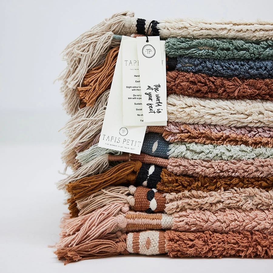 Rug Charlie Oval 90 X 150 Cm 5 Rug Charlie Oval 90 X 150 Cm - Image 3