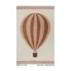 Rug Balloon 130 X 90 -Baby Products Sale Store tapis petit washable cotton rug balloon