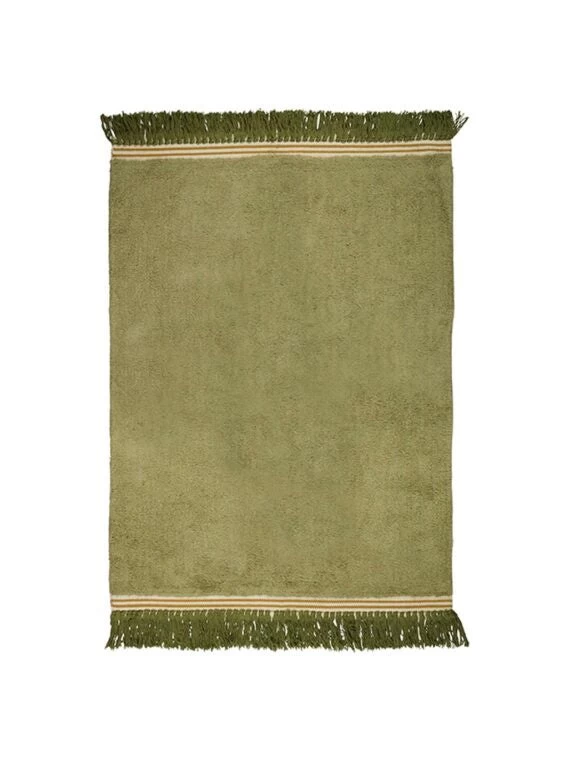 Rug Gus Green 130x90 Cm 3 Rug Gus Green 130x90 Cm