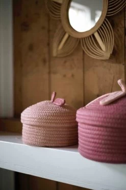 Bowie Basket 2pcs -Baby Products Sale Store thumb 10a58b05 72fc 4e7c be82 4e8edaa90318