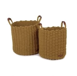 Korbo Basket Large Set Of 2 -Baby Products Sale Store thumb 6e4f88d7 5306 479f be5b ea7d6f9b3aa4