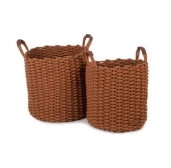 Korbo Basket Large Set Of 2 -Baby Products Sale Store thumb e4598d3b 0ffa 43a2 b5ae 6f4ae6a4edb1