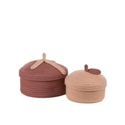 Bowie Basket 2pcs -Baby Products Sale Store thumb f52bee6e 1e89 45dd be77 4b94cb034271