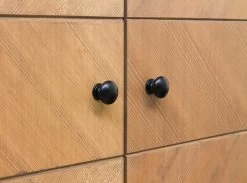 Vintage Honey 2 Door Wardrobe -Baby Products Sale Store vhw2