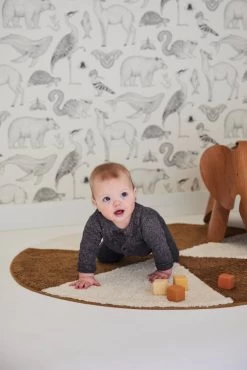 Rug Circus 120 X 120 11 Rug Circus 120 X 120 -Baby Products Sale Store vloerkleed circus TC1063 tapis petit 5