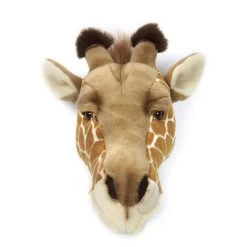 Wall Trophy Giraffe Ruby 7 Wall Trophy Giraffe Ruby -Baby Products Sale Store wild soft giraffe trophy head ruby 756