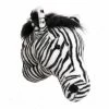 Wall Trophy Zebra Daniel -Baby Products Sale Store wild soft zebra trophy head daniel 097