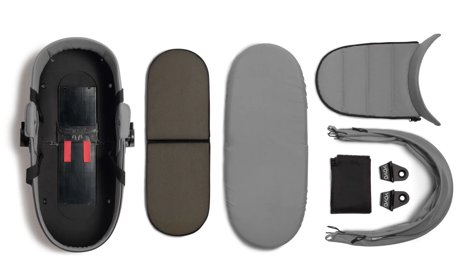 BabyZen YOYO+ Bassinet 8 BabyZen YOYO+ Bassinet - Image 6