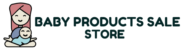 Baby Products Sale Store